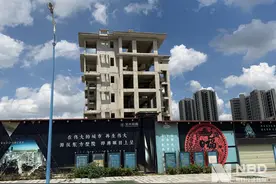 东莞黄江双料地王“沉睡”的4年图片