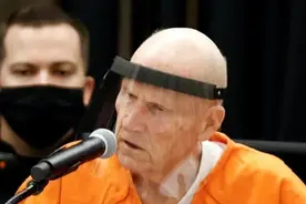 涉嫌百余宗刑案的“金州杀手”认罪了，他曾是名美国警察图片