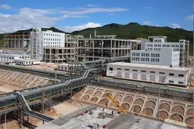 中国石油兰州石化长汀催化剂项目建成投产图片