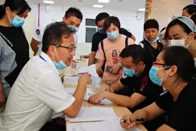 最高20万元重奖揽优生！东莞水乡片首所民办高中举行开放日活动图片