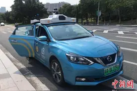 广州自动驾驶将取消安全员 迈入运营级5G远程驾驶图片