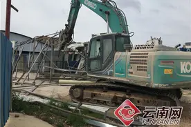 昆明官渡区小板桥街道以重大项目建设为载体有力撑起经济社会发展“脊梁”图片