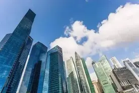 陆家嘴金融城又新增一家跨国公司地区总部企业，总数达117家图片