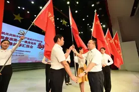 这些感动，就在你我身边！重温北海市直机关迎“七一”决战决胜脱贫攻坚先锋故事汇报会图片