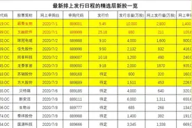 100%中签机会来了：空仓也能"打新"！能赚多少？怎么打？最全操作指南来了图片
