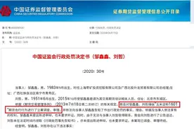 又有80后总经理栽了！24个账户操纵期货，竟然还亏了700多万图片