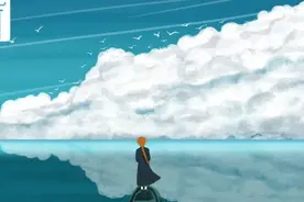 夜读丨席慕蓉：独白图片