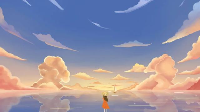 夜读丨席慕蓉：独白