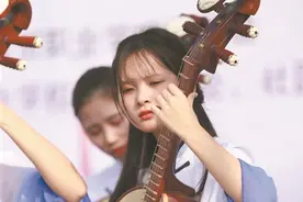 近三成广州中职生毕业后升读大学图片