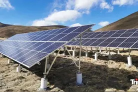 辽宁三市公示2.2GW平价光伏、风电项目：嘉寓、中广核、晶科等入围图片