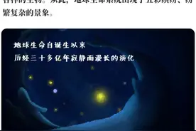 看，5亿多年前的海洋世界丨科学史小画图片