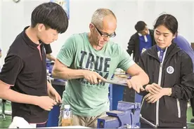 深耕职教扎实培养技能型人才图片