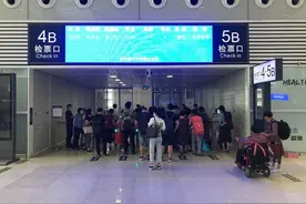 今天，杭州火车南站正式启用！来看注意事项图片