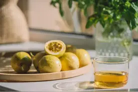 三联窨Yìn制厂 | 百香果+乌龙=你钟意的哪款甜？图片