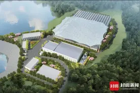 如何让危险废物“转危为安”？成都将建全国一次性建设容积最大的刚性填埋场图片