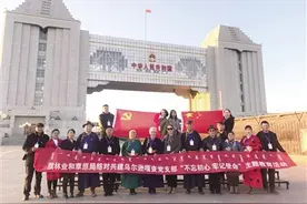 传承红色基因 牢记初心使命——呼伦贝尔市唱响红色旋律打造红色教育基地图片