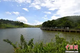 福州永泰云顶风景如画 成避暑胜地图片