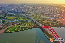 「振兴发展这8年」赣州：扮靓城市高颜值图片