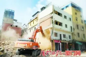 厦门湖里：再加力大干180天，拼出征迁新天地图片