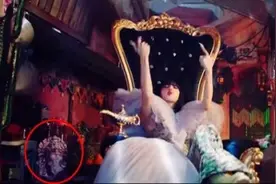 “把我们的神明放地上？！”韩女团BLACKPINK新歌MV惹恼印度网友图片