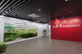 南京紫东地区未来什么样？院士交作业啦，一起看看吧图片