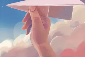 纸短情长，有太多说不完的话想对你说图片