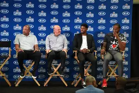NBA赛季盘点之五大亏本交易：快船“100个选秀权”换乔治居首图片