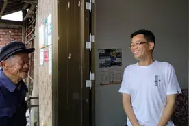 脱贫攻坚·四川报告⑪丨小凉山的小米椒——记峨边彝族自治县沙坪镇岩悬村第一书记吕凯图片