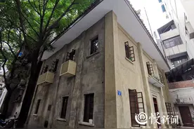 老社区里“藏”着重庆最早中共党组织诞生地，一起来认识这段历史图片