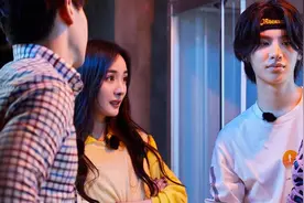 《密室大逃脱2》虚拟母亲系统引杨幂大张伟争执图片