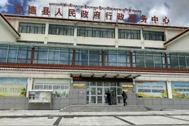 上海对口帮扶也推“一网通办”，牧民上午办低保下午就到账图片