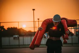 上海将招聘1000名专职消防员，报考有哪些要求？图片