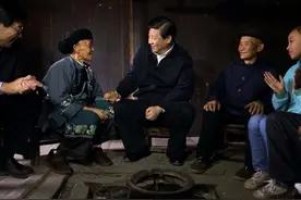 十个细节，感受习近平的初心图片