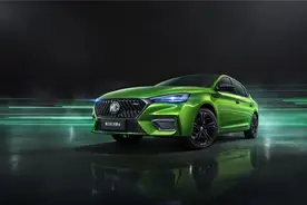 第三代名爵6可实现L2.5 PLUS级别自动驾驶图片
