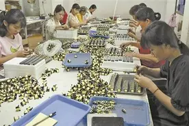 玉林陆川67个贫困村集体收入均超7万元图片