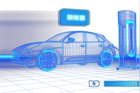 2020全国高校新能源汽车大数据创新创业大赛启动图片