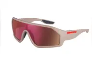 PRADA LINEA ROSSA 2020春夏眼镜系列图片