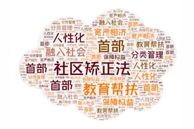 首部社矫法今天实施！它将如何保障社矫对象的权益？|南粤法眼图片