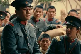 “时代影像”回顾电影《建党伟业》探访《守岛人》拍摄现场图片