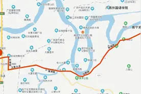 注意！南宁市新开通59路、D28路公交线路，经过这些地方图片