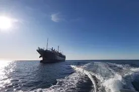 浙江渔民持续呼吁 各方携手共同推进 7月1日起我国率先试行公海自主休渔图片