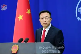 加拿大称赴港旅行者因国家安全原因遭任意拘押的风险上升，外交部：有关说法毫无道理图片