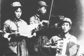 《没有共产党就没有新中国》诞生记图片