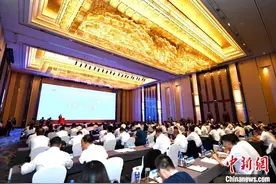 兰州新区年中重磅推介引资450亿 经济回暖逆势增长图片