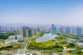 企、城、转、合：中新广州知识城的十年之后图片