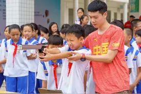 流动青少年宫进校园，促潮州乡村少儿健康成长图片