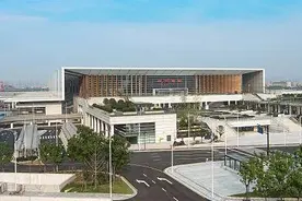 涌金楼丨越过“七年之痒”杭州南站的回归带来了什么图片