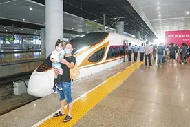 商丘融入长三角步伐加快，“高铁＋”时代迎更多机遇图片