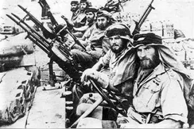 阿拉曼战役——二战北非战局的转折点图片