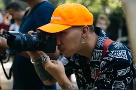 男士大热天戴什么帽子才能既有型又不闷？图片